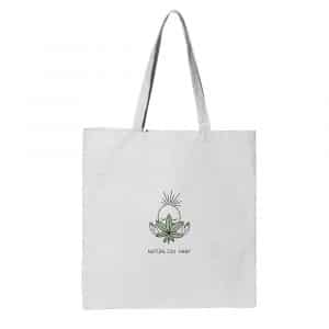 Natürlich Hanf Tote Bag